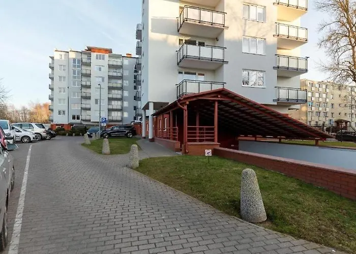 Okopowa Resort Przy Morzu
